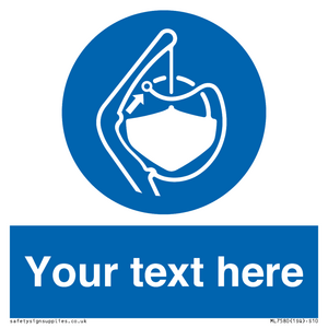 Custom release lifeboat gripes in launch sequence